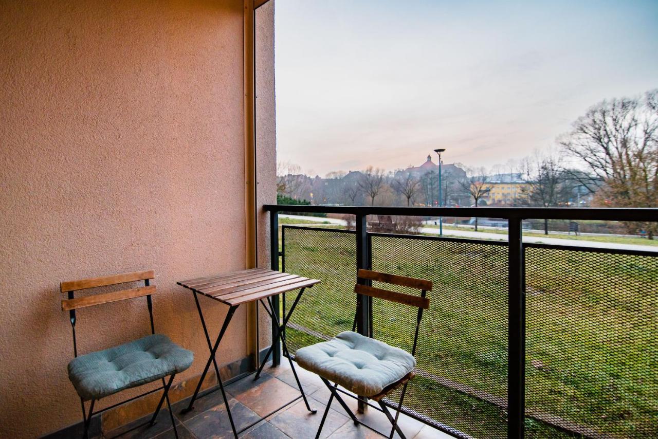 Villa Garden Paryski Ольштин Екстер'єр фото